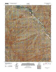 Bernalillo NW New Mexico Historical topographic map, 1:24000 scale, 7.5 X 7.5 Minute, Year 2010