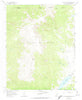 Big Costilla Peak New Mexico Historical topographic map, 1:24000 scale, 7.5 X 7.5 Minute, Year 1963