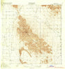 Big Hatchet Peak New Mexico Historical topographic map, 1:62500 scale, 15 X 15 Minute, Year 1918