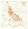 Big Hatchet Peak New Mexico Historical topographic map, 1:62500 scale, 15 X 15 Minute, Year 1918