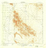 Big Hatchet Peak New Mexico Historical topographic map, 1:62500 scale, 15 X 15 Minute, Year 1918