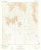 Bishop Cap New Mexico Historical topographic map, 1:24000 scale, 7.5 X 7.5 Minute, Year 1955