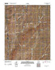 Bishop Ranch New Mexico Historical topographic map, 1:24000 scale, 7.5 X 7.5 Minute, Year 2010