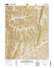 Bixler Ranch New Mexico Historical topographic map, 1:24000 scale, 7.5 X 7.5 Minute, Year 2013