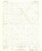 Black Canyon New Mexico Historical topographic map, 1:24000 scale, 7.5 X 7.5 Minute, Year 1966
