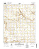 Black Canyon New Mexico Current topographic map, 1:24000 scale, 7.5 X 7.5 Minute, Year 2013