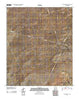 Blakemore Well New Mexico Historical topographic map, 1:24000 scale, 7.5 X 7.5 Minute, Year 2010