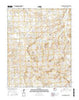 Blanco Trading Post New Mexico Current topographic map, 1:24000 scale, 7.5 X 7.5 Minute, Year 2017