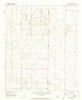 Bledsoe NE New Mexico Historical topographic map, 1:24000 scale, 7.5 X 7.5 Minute, Year 1970