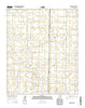 Bledsoe NE New Mexico Historical topographic map, 1:24000 scale, 7.5 X 7.5 Minute, Year 2013