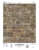 Bledsoe SW New Mexico Historical topographic map, 1:24000 scale, 7.5 X 7.5 Minute, Year 2010