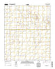 Bledsoe SW New Mexico Historical topographic map, 1:24000 scale, 7.5 X 7.5 Minute, Year 2013