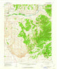 Bloomfield New Mexico Historical topographic map, 1:62500 scale, 15 X 15 Minute, Year 1960