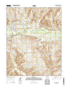 Bloomfield New Mexico Historical topographic map, 1:24000 scale, 7.5 X 7.5 Minute, Year 2013
