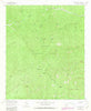 Blue Mountain New Mexico Historical topographic map, 1:24000 scale, 7.5 X 7.5 Minute, Year 1964