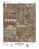 Bluit New Mexico Historical topographic map, 1:24000 scale, 7.5 X 7.5 Minute, Year 2010