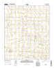 Bluit New Mexico Historical topographic map, 1:24000 scale, 7.5 X 7.5 Minute, Year 2013