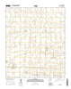 Bluit New Mexico Current topographic map, 1:24000 scale, 7.5 X 7.5 Minute, Year 2017