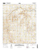 Bond Draw New Mexico Current topographic map, 1:24000 scale, 7.5 X 7.5 Minute, Year 2017