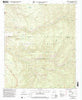 Bonner Canyon New Mexico Historical topographic map, 1:24000 scale, 7.5 X 7.5 Minute, Year 1999