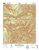 Bonner Canyon New Mexico Historical topographic map, 1:24000 scale, 7.5 X 7.5 Minute, Year 2013
