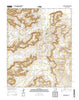 Bookout Ranch New Mexico Historical topographic map, 1:24000 scale, 7.5 X 7.5 Minute, Year 2013