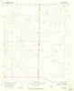 Bronco Texas Historical topographic map, 1:24000 scale, 7.5 X 7.5 Minute, Year 1970