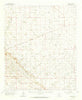 Buckeye New Mexico Historical topographic map, 1:62500 scale, 15 X 15 Minute, Year 1962