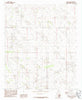 Buckeye NW New Mexico Historical topographic map, 1:24000 scale, 7.5 X 7.5 Minute, Year 1985