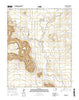 Bueyeros New Mexico Current topographic map, 1:24000 scale, 7.5 X 7.5 Minute, Year 2017