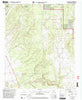 Bull Canyon New Mexico Historical topographic map, 1:24000 scale, 7.5 X 7.5 Minute, Year 2002