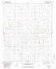 Button Mesa NE New Mexico Historical topographic map, 1:24000 scale, 7.5 X 7.5 Minute, Year 1979