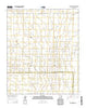 Button Mesa NE New Mexico Historical topographic map, 1:24000 scale, 7.5 X 7.5 Minute, Year 2013