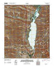 Caballo New Mexico Historical topographic map, 1:24000 scale, 7.5 X 7.5 Minute, Year 2010