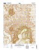 Cabezon Peak New Mexico Historical topographic map, 1:24000 scale, 7.5 X 7.5 Minute, Year 2013