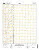 Cabin Wells New Mexico Current topographic map, 1:24000 scale, 7.5 X 7.5 Minute, Year 2017