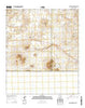 Camel Mountain New Mexico Historical topographic map, 1:24000 scale, 7.5 X 7.5 Minute, Year 2013