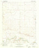 Cammak Camp New Mexico Historical topographic map, 1:24000 scale, 7.5 X 7.5 Minute, Year 1968