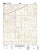 Campbell New Mexico Historical topographic map, 1:24000 scale, 7.5 X 7.5 Minute, Year 2013