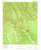 Canada New Mexico Historical topographic map, 1:24000 scale, 7.5 X 7.5 Minute, Year 1953
