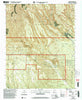 Canada New Mexico Historical topographic map, 1:24000 scale, 7.5 X 7.5 Minute, Year 2002