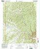 Canada Ojitos New Mexico Historical topographic map, 1:24000 scale, 7.5 X 7.5 Minute, Year 2002