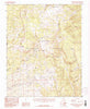 Canjilon Mountain New Mexico Historical topographic map, 1:24000 scale, 7.5 X 7.5 Minute, Year 1983