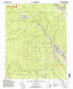 Canon Plaza New Mexico Historical topographic map, 1:24000 scale, 7.5 X 7.5 Minute, Year 1995