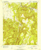 Canones New Mexico Historical topographic map, 1:24000 scale, 7.5 X 7.5 Minute, Year 1953