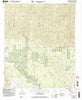 Capitan Peak New Mexico Historical topographic map, 1:24000 scale, 7.5 X 7.5 Minute, Year 2004