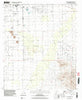 Capitol Dome New Mexico Historical topographic map, 1:24000 scale, 7.5 X 7.5 Minute, Year 1996
