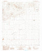 Caprock Mountain New Mexico Historical topographic map, 1:24000 scale, 7.5 X 7.5 Minute, Year 1990