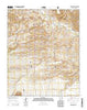 Carbon Springs New Mexico Historical topographic map, 1:24000 scale, 7.5 X 7.5 Minute, Year 2013