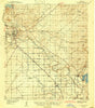 Carlsbad New Mexico Historical topographic map, 1:62500 scale, 15 X 15 Minute, Year 1943